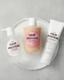 Маска для волос Hair The Protein Moist Hair Mask протеиновая, восстанавливающая, для повреждённых волос, 180 г — фото 2