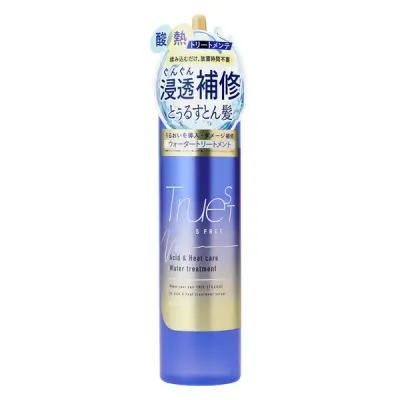Спрей-кондиционер Truest by S Free Acid & Heat Care Water Treatment разглаживающий, для повреждённых волос, 230 мл
