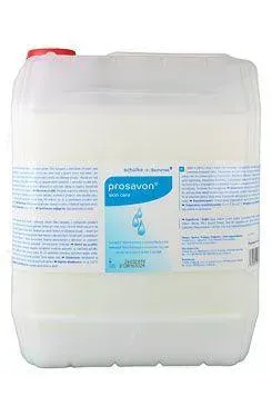 Жидкое мыло Prosavon, кремовое, с оливковым маслом, 5 л