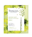 Тканевая маска для лица Thalgo Energy Booster Shot Mask, разглаживающая, со спирулиной, 1 шт — фото 1