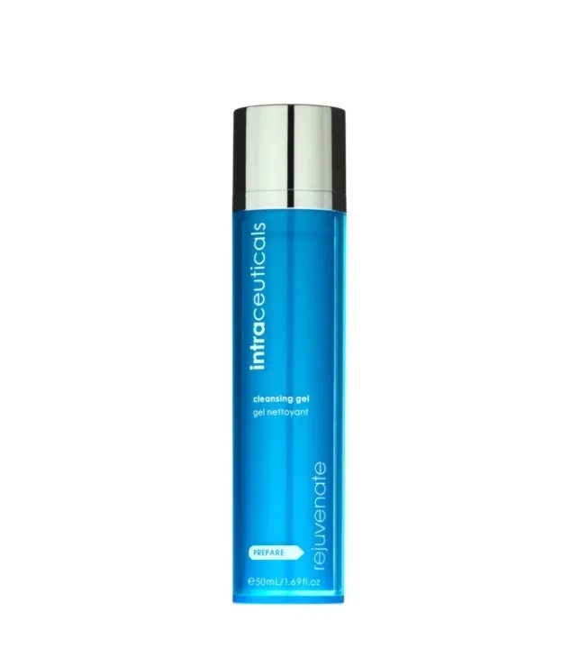 Гель для умывания Intraceuticals Rejuvenate Cleansing Gel, 50 мл