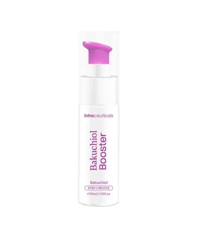 Сыворотка для лица Intraceuticals Bakuchiol Booster, антивозрастная, с бакучиолом, 30 мл