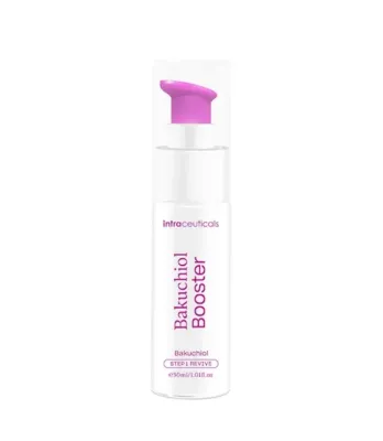 Сыворотка для лица Intraceuticals Bakuchiol Booster, антивозрастная, с бакучиолом, 30 мл