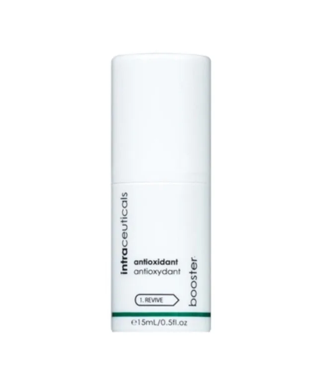 Сыворотка для лица Intraceuticals Antioxidant Booster, антиоксидантная, для уставшей кожи, 15 мл