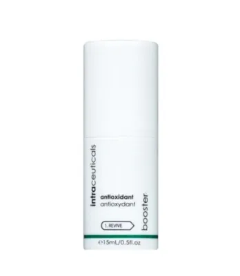 Сыворотка для лица Intraceuticals Antioxidant Booster, антиоксидантная, для уставшей кожи, 15 мл