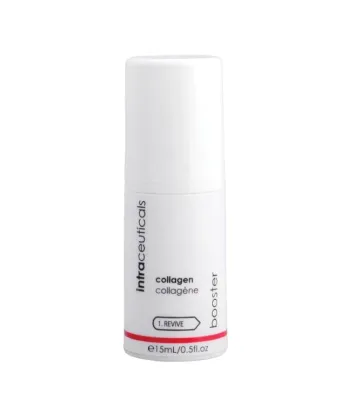 Сыворотка для лица Intraceuticals Collagen Booster, лифтинг, восстанавливающая, 15 мл