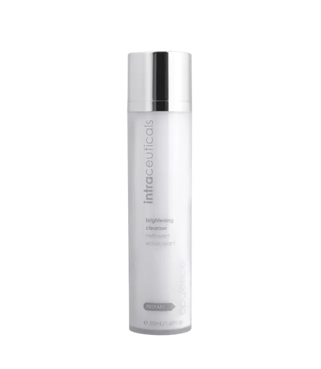 Гель для умывания Intraceuticals Opulence Brightening Cleanser осветляющий, 50 мл