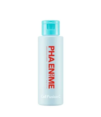 Энзимный пилинг-пудра Cell Fusion C PHA Enzyme Granule Peels Powder, 3 в 1, 60 г