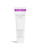 Очищающее молочко для лица Cebelia Cleansing Milk для снятия макияжа, 150 мл — фото 1