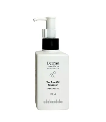 Гидрофильное масло Dermomedica Tea Tree Oil Cleanser со скваланом и маслом чайного дерева, 150 мл