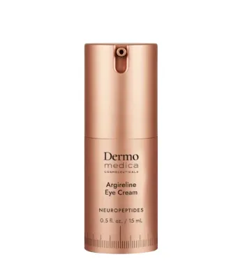 Крем для кожи вокруг глаз Dermomedica Argireline Eye Cream против мимических морщин, детокс, 15 мл