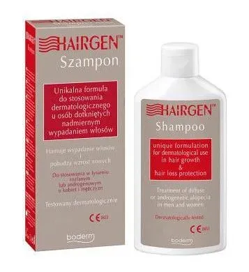 Шампунь Hairgen против выпадения, для женщин и мужчин, 200 мл