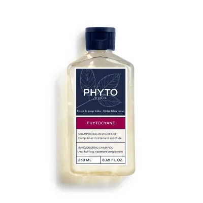 Шампунь Phyto Paris Phytocyane ревитализирующий, для объёма, для женщин, 250 мл