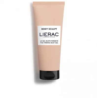 Гель для бюста Lierac Body-Sculpt, укрепляющий, подтягивающий, 75 мл