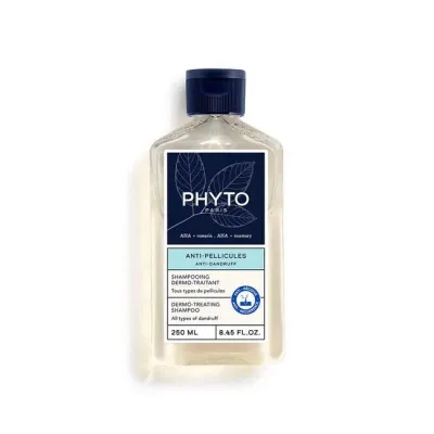 Шампунь против перхоти Phyto Paris Scalp Solution Anti-Dandruff, 250 мл