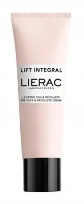Крем для шеи и декольте Lierac Lift Integral, укрепляющий, разглаживающий, 50 мл