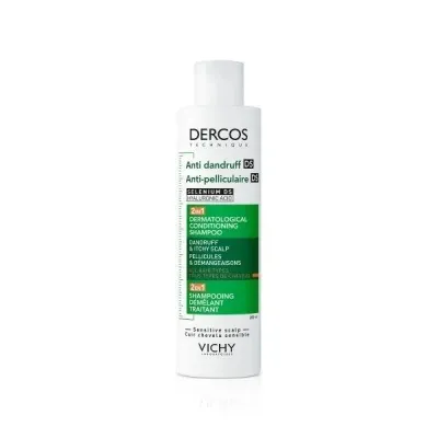 Шампунь-кондиционер против перхоти Vichy Dercos 2 в 1