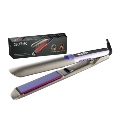 Выпрямитель для волос Cecotec Lisse i-Twerk Pro, инфракрасный, с ионизацией