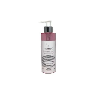 Мицеллярная вода Medbeauty Caviar Micellar Water с экстрактом икры, для снятия макияжа с лица и глаз, 500 мл