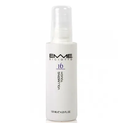 Спрей для волос Emme Diciotto Volumizing Touch для объёма и блеска, 125 мл