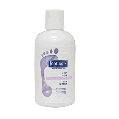 Концентрат для ванночек для стоп Footlogix Foot Soak, с 9% мочевины, 250 мл
