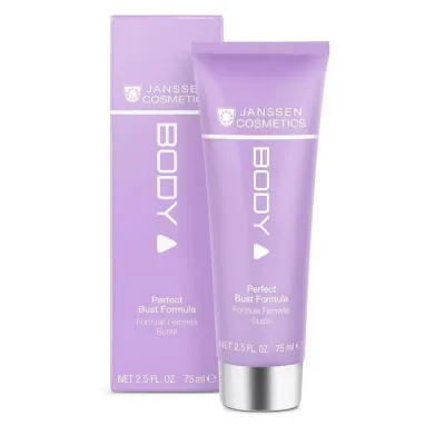 Концентрат для бюста Janssen Cosmetics Perfect Bust Formula, укрепляющий, 75 мл
