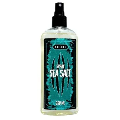 Солевой спрей Koendu Sea Salt сильной фиксации, текстурирующий, 250 мл