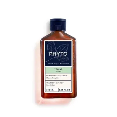 Шампунь Phyto Volume для объёма, для тонких волос, 250 мл