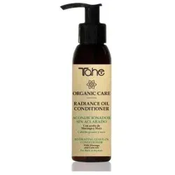 Несмываемый кондиционер Tahe Organic Care Radiance увлажняющий, для жёстких и сухих волос, 100 мл