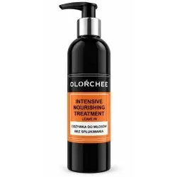 Несмываемый кондиционер Olorchee Intensive Nourishing увлажняющий, для сухих и окрашенных волос, 250 мл