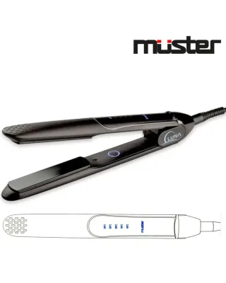 Выпрямитель для волос Muster Luna ультралёгкий