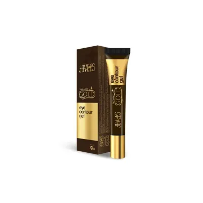 Гель для кожи вокруг глаз Jovees 24 Carat Gold, с частицами золота, 20 г