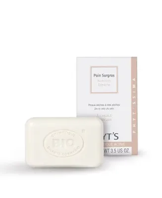 Мыло Phyt's Phyt'ssima Pain Surgras, питательное, с аргановым маслом и маслом ши, 100 г