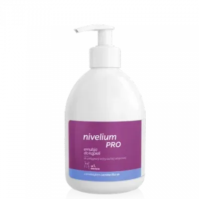 Эмульсия для ванны и душа Nivelium Pro, 400 мл