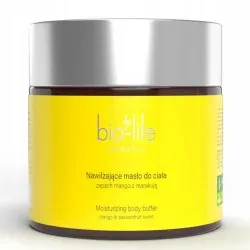 Баттер для тела BioLife, манго и маракуйя, увлажняющий, для сухой кожи