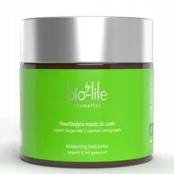 Баттер для тела BioLife, увлажняющий, для сухой кожи, 150 г