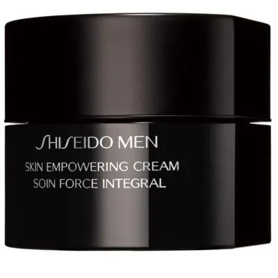 Крем для лица Shiseido Men Skin Empowering Cream укрепляющий, против морщин, для мужчин, 50 мл