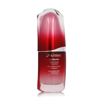 Сыворотка для лица Shiseido Ultimune Power Infusing Concentrate, антивозрастная, укрепляющая, 30 мл