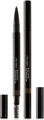 Карандаш и пудра для бровей Shiseido Brow InkTrio 3 в 1, с аппликатором, оттенок 04 Ebony