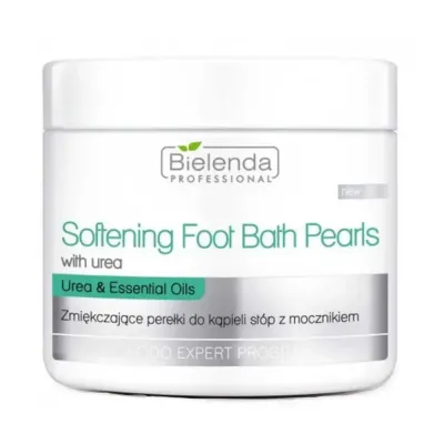 Жемчужины для стоп Bielenda Professional, смягчающие, с мочевиной