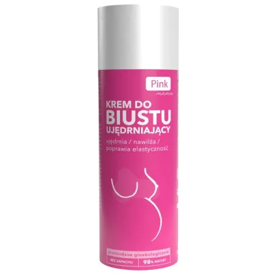 Крем для бюста Hydrex Pink Mama, укрепляющий, 150 мл