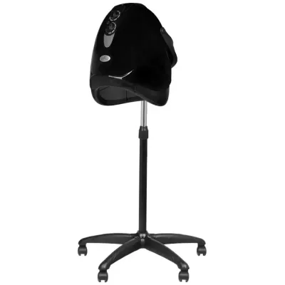 Сушуар напольный Gabbiano Hood LX-201S, 1000 Вт, чёрный