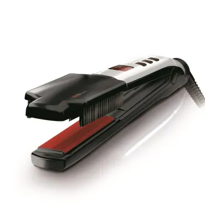 Выпрямитель для волос Valera Swiss'X Agility Super Shine&Brush 3 в 1, с ионизацией