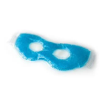 Гелевая маска для глаз Sissel Hot-Cold Pearl Eye Mask, согревающая или охлаждающая, уменьшает отёчность