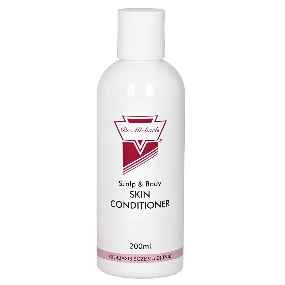 Восстанавливающий кондиционер для кожи Dr Michaels Skin Conditioner, 200 мл