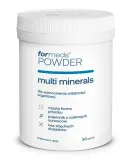Минеральный комплекс Formeds Powder Multi Minerals, 11 минералов, порошок, 30 порций — фото 1