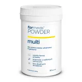 Комплекс витаминов и минералов ForMeds Powder Multi, 12 витаминов и 8 минералов, порошок, 30 саше — фото 1