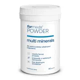 Комплекс минералов ForMeds Powder Multi Minerals, 11 минералов, порошок — фото 1