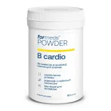 Витамины группы B ForMeds Powder B Cardio, B12, B6 и фолиевая кислота, порошок, 60 порций — фото 1