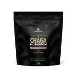 Порошок из гриба чага SolveLabs Chaga Mushroom Powder, экстракт 10:1, 50 г — фото 1